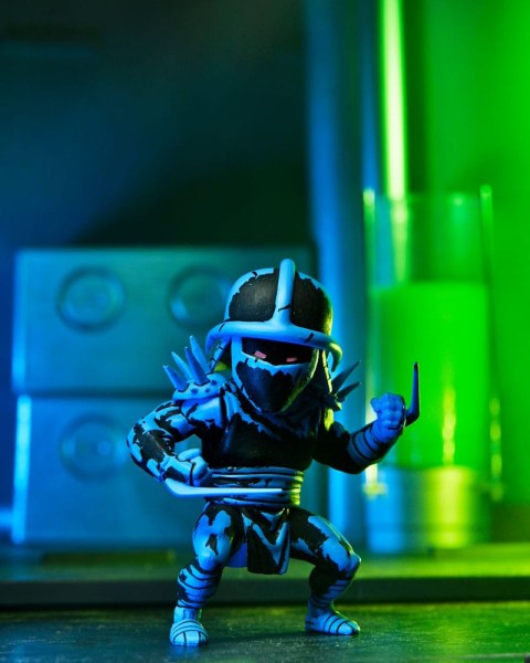 Teenage Mutant Ninja Turtles (Mirage Comics) Figur Shredder Clones Box Set 18 cm