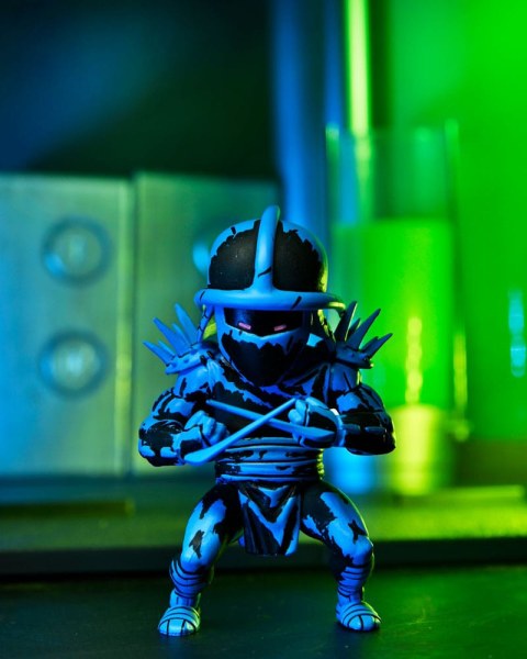Teenage Mutant Ninja Turtles (Mirage Comics) Figur Shredder Clones Box Set 18 cm