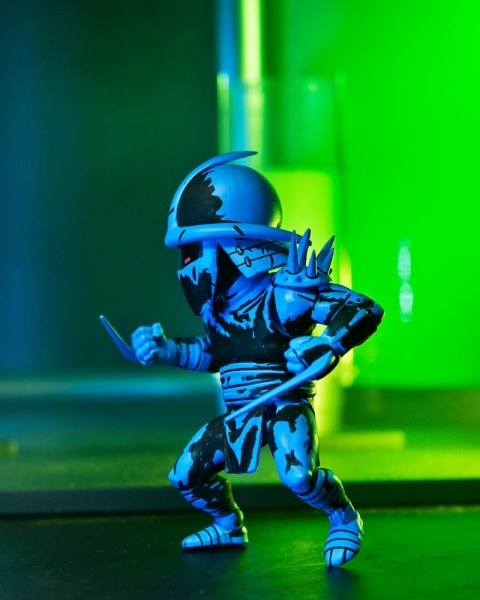 Teenage Mutant Ninja Turtles (Mirage Comics) Figur Shredder Clones Box Set 18 cm