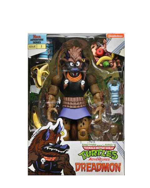 Tortues Ninja (Archie Comics) figurine Dreadmon 18 cm