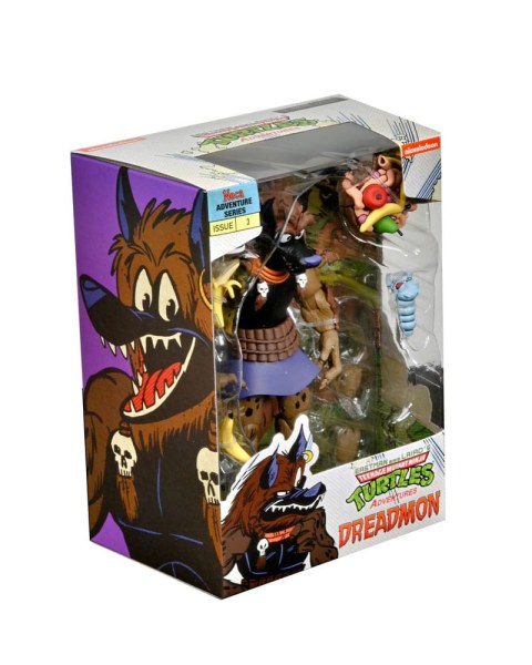 Tortues Ninja (Archie Comics) figurine Dreadmon 18 cm
