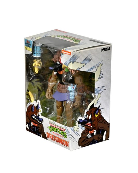 Tortues Ninja (Archie Comics) figurine Dreadmon 18 cm