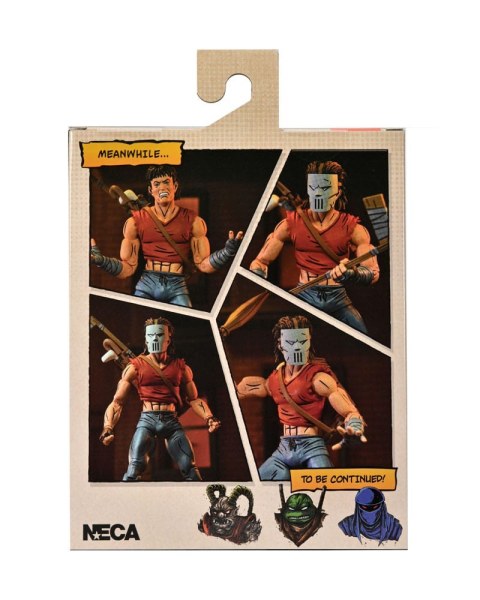 Ninja Turtles (Mirage Comics) Figur Casey Jones im roten Hemd 18 cm