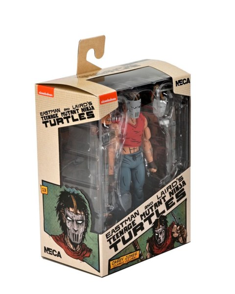 Ninja Turtles (Mirage Comics) Figur Casey Jones im roten Hemd 18 cm
