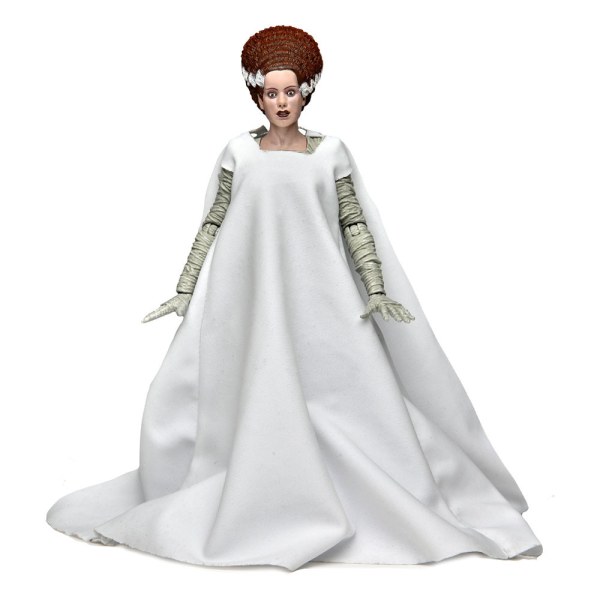 Universal Monsters Figur Ultimate Bride of Frankenstein (Farbe) 18 cm