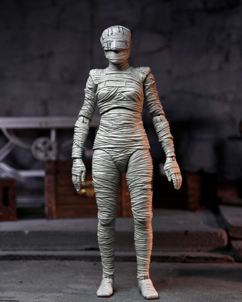 Universal Monsters Figur Ultimate Bride of Frankenstein (Farbe) 18 cm