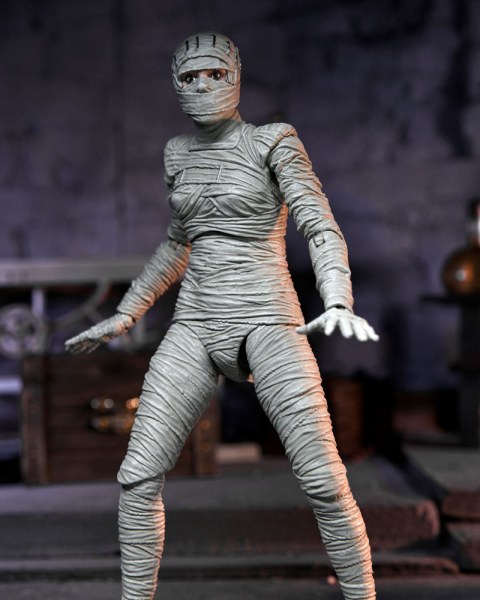Universal Monsters Figur Ultimate Bride of Frankenstein (Farbe) 18 cm
