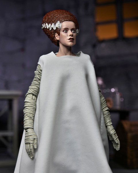 Universal Monsters Figur Ultimate Bride of Frankenstein (Farbe) 18 cm