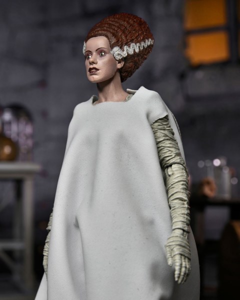 Universal Monsters Figur Ultimate Bride of Frankenstein (Farbe) 18 cm