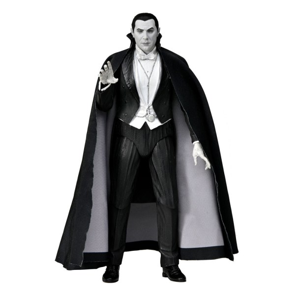 Universal Monsters Figur Ultimate Dracula (Carfax Abbey) 18 cm