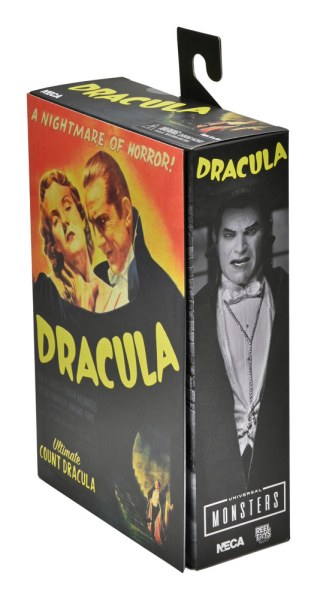 Universal Monsters Figur Ultimate Dracula (Carfax Abbey) 18 cm