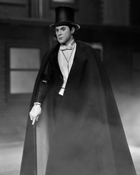 Universal Monsters Figur Ultimate Dracula (Carfax Abbey) 18 cm