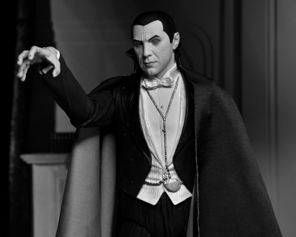 Universal Monsters Figur Ultimate Dracula (Carfax Abbey) 18 cm