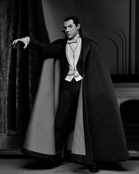Universal Monsters Figur Ultimate Dracula (Carfax Abbey) 18 cm