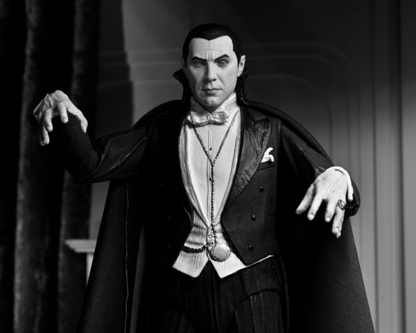 Universal Monsters Figur Ultimate Dracula (Carfax Abbey) 18 cm