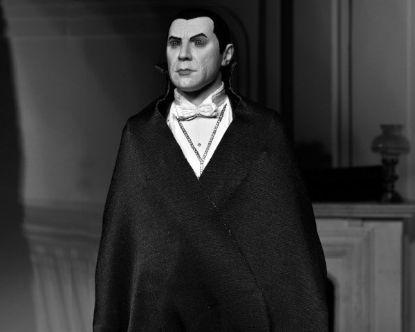 Universal Monsters Figur Ultimate Dracula (Carfax Abbey) 18 cm