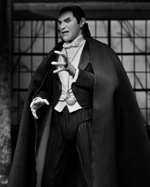 Universal Monsters Figur Ultimate Dracula (Carfax Abbey) 18 cm
