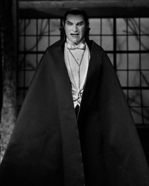 Universal Monsters Figur Ultimate Dracula (Carfax Abbey) 18 cm