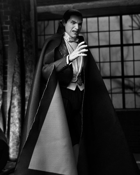 Universal Monsters Figur Ultimate Dracula (Carfax Abbey) 18 cm