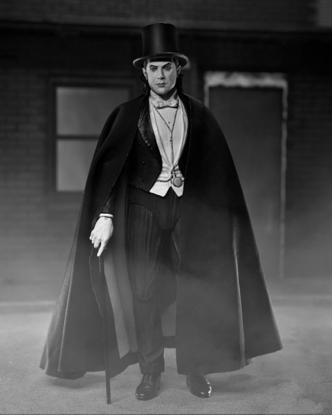 Universal Monsters Figur Ultimate Dracula (Carfax Abbey) 18 cm
