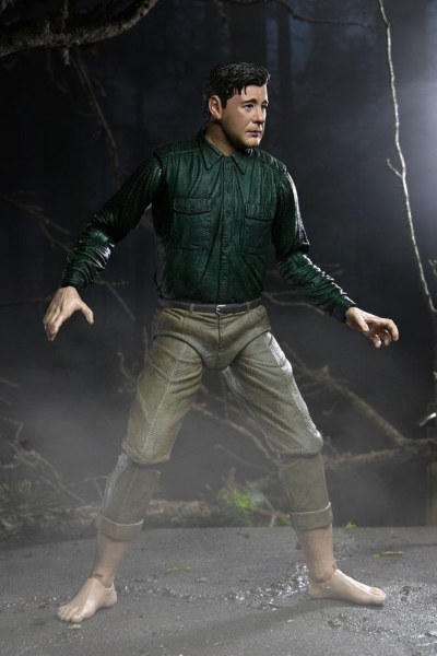 Universal Monsters Figur Ultimate Der Wolfsmensch 18 cm