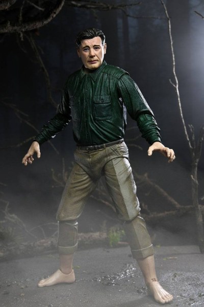 Universal Monsters Figur Ultimate Der Wolfsmensch 18 cm