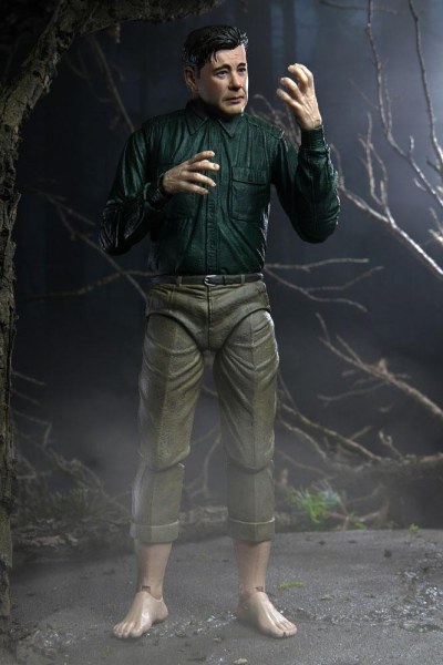 Universal Monsters Figur Ultimate Der Wolfsmensch 18 cm