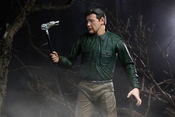 Universal Monsters Figur Ultimate Der Wolfsmensch 18 cm