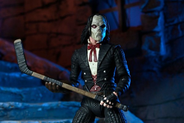 Universal Monsters x Tortues Ninja (Archie Comics) Figur Ultimate Casey als Phantom der Oper 18 cm