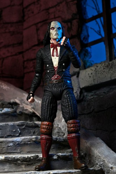 Universal Monsters x Tortues Ninja (Archie Comics) Figur Ultimate Casey als Phantom der Oper 18 cm