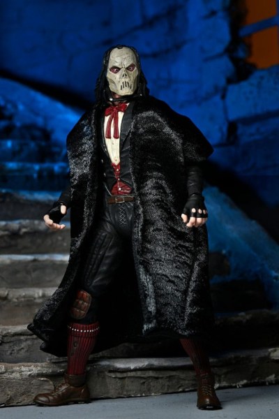 Universal Monsters x Tortues Ninja (Archie Comics) Figur Ultimate Casey als Phantom der Oper 18 cm