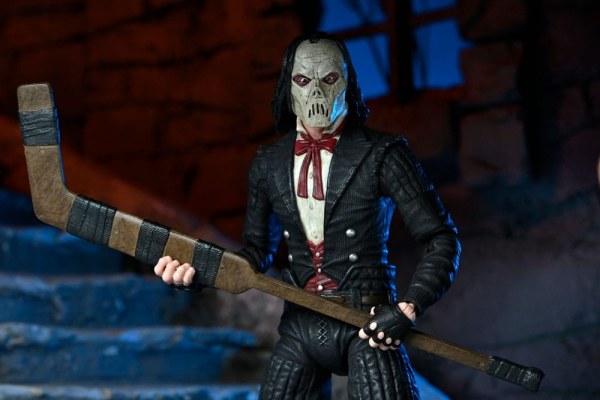 Universal Monsters x Tortues Ninja (Archie Comics) Figur Ultimate Casey als Phantom der Oper 18 cm