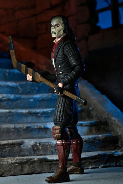 Universal Monsters x Tortues Ninja (Archie Comics) Figur Ultimate Casey als Phantom der Oper 18 cm