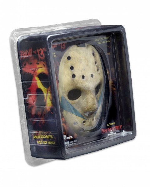 Freitag, der 13. Teil 5: Ein neuer Anfang Replik der Maske von Jason