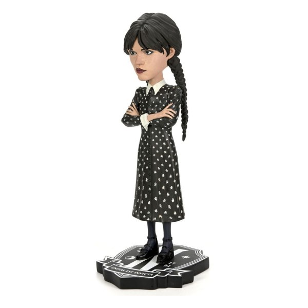 Mittwoch Head Knocker Mittwoch Addams 21 cm