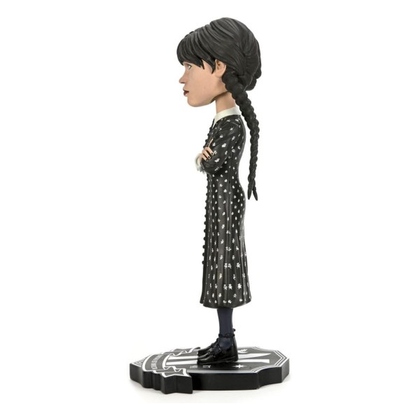 Mittwoch Head Knocker Mittwoch Addams 21 cm