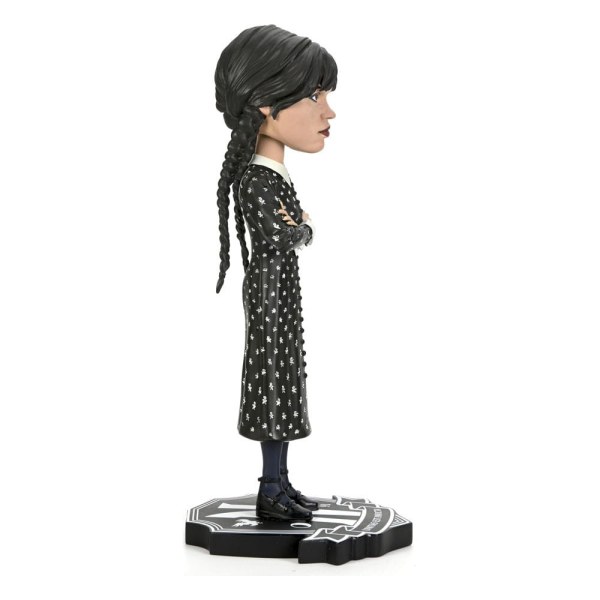 Mittwoch Head Knocker Mittwoch Addams 21 cm