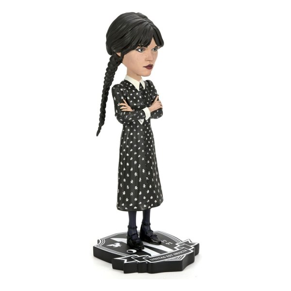 Mittwoch Head Knocker Mittwoch Addams 21 cm