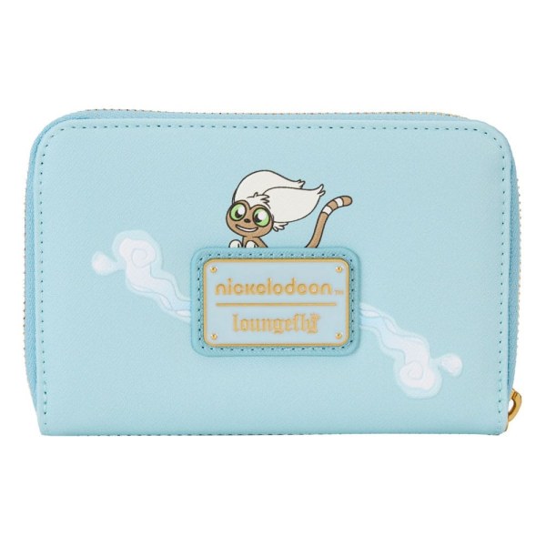 Brieftasche Avatar: Der Herr der Elemente Appa mit Momo - Loungefly