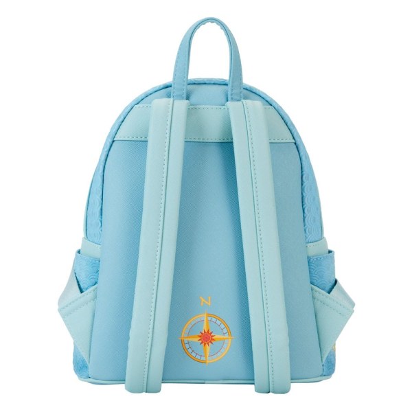 Mini-Rucksack Avatar: Der Herr der Elemente Karte - Loungefly