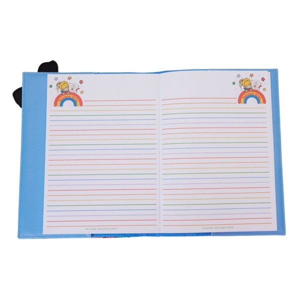 Notizbuch Rainbow Brite Cosplay - Loungefly