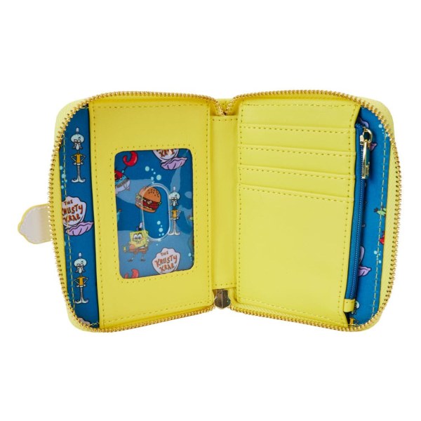 Geldbörse Sponge Bob 25. Jahrestag - Loungefly