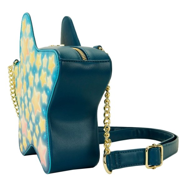 Schultertasche Arc Figur La Luna Glow Star - Disney Pixar Loungefly