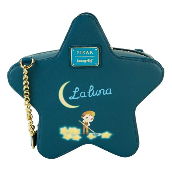 Schultertasche Arc Figur La Luna Glow Star - Disney Pixar Loungefly