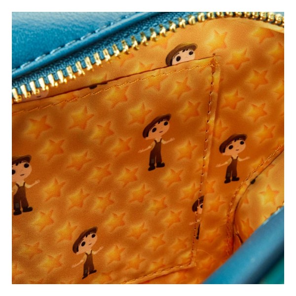 Schultertasche Arc Figur La Luna Glow Star - Disney Pixar Loungefly