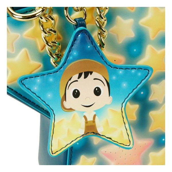Schultertasche Arc Figur La Luna Glow Star - Disney Pixar Loungefly