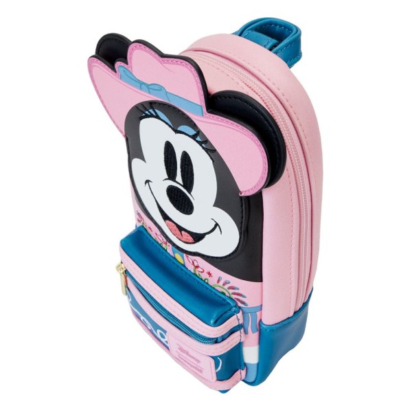 Stiftetui Western Minnie - Disney Loungefly
