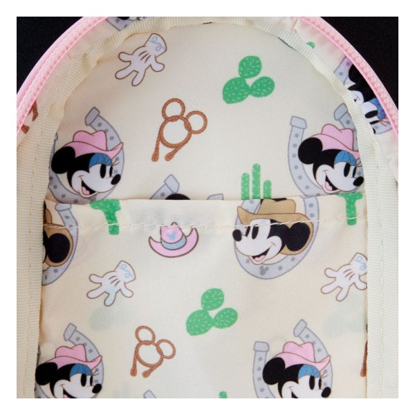 Stiftetui Western Minnie - Disney Loungefly