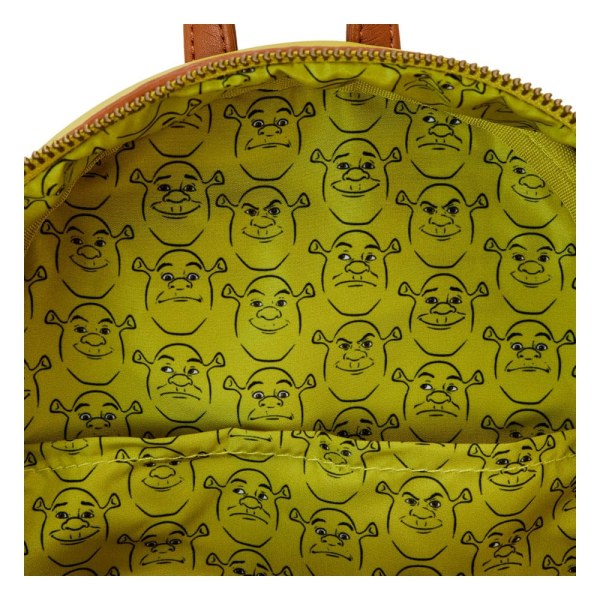 Mini-Rucksack Shrek Keep Out Cosplay - Loungefly