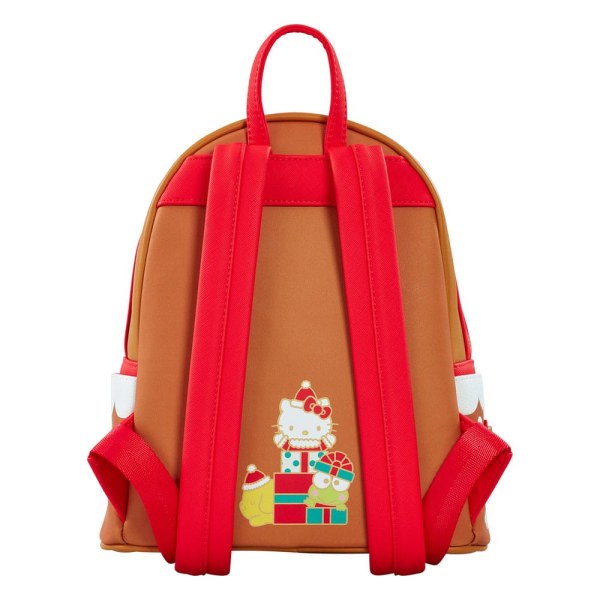 Mini-Rucksack Hello Kitty Lebkuchenhaus - Loungefly
